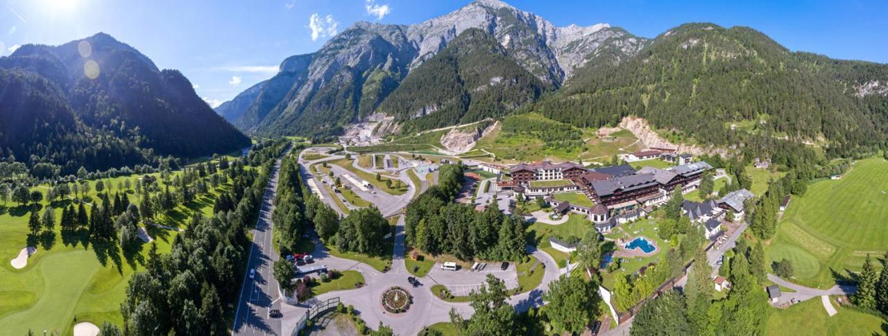 Brandlhof Lodge Saalfelden Екстер'єр фото