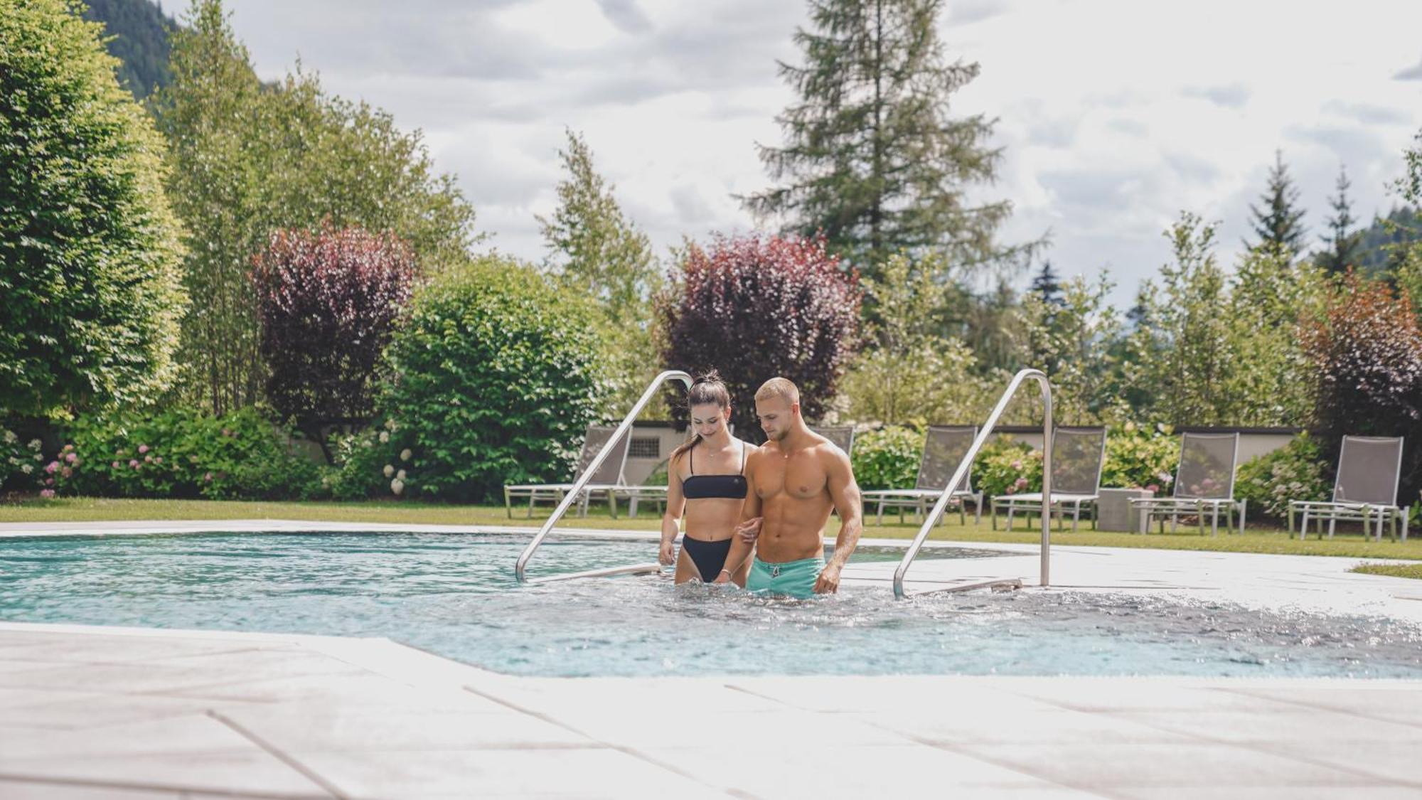 Brandlhof Lodge Saalfelden Екстер'єр фото