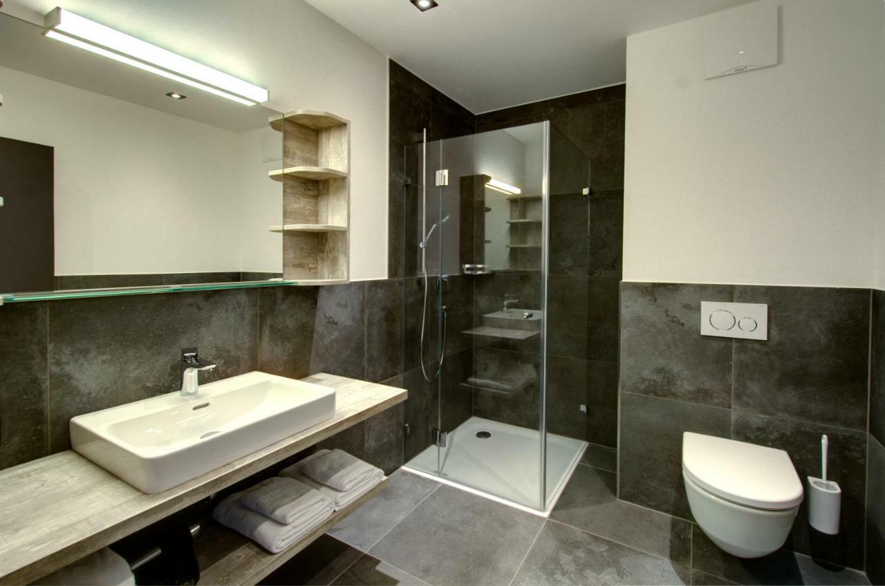 Brandlhof Lodge Saalfelden Екстер'єр фото