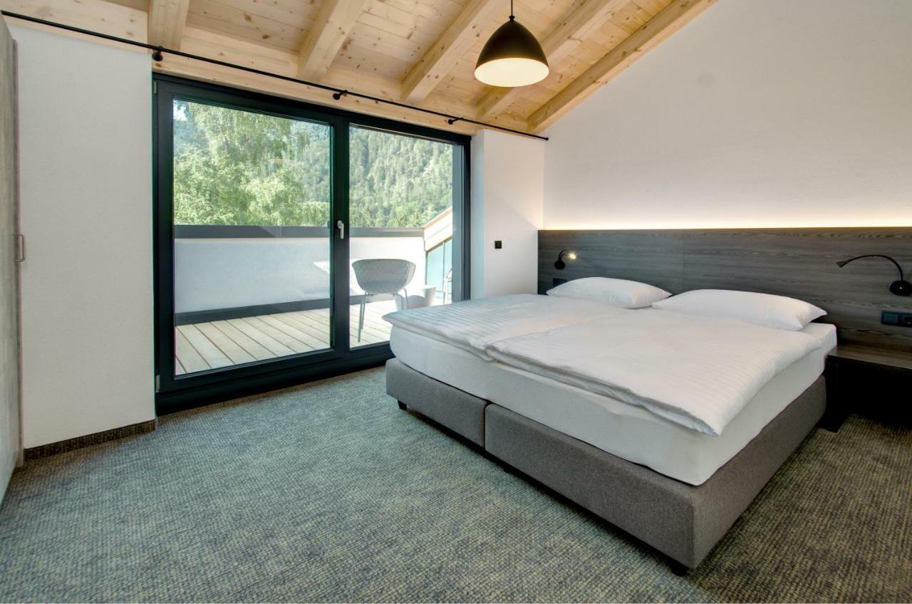 Brandlhof Lodge Saalfelden Екстер'єр фото