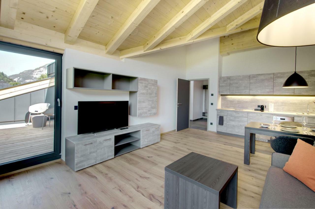Brandlhof Lodge Saalfelden Екстер'єр фото