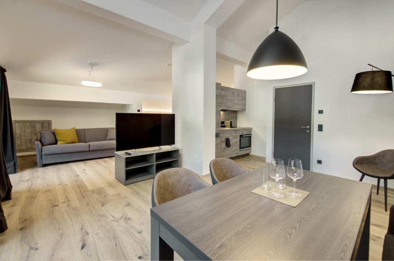 Brandlhof Lodge Saalfelden Екстер'єр фото