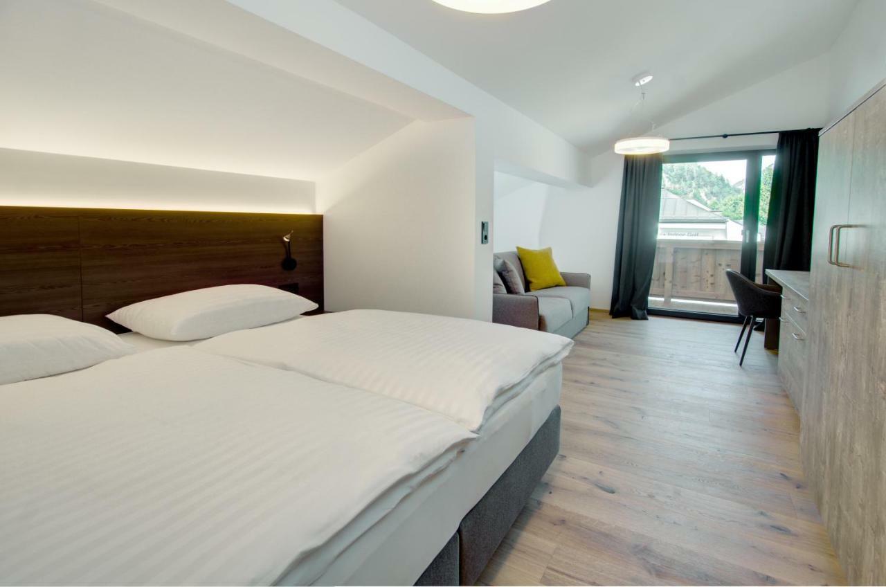 Brandlhof Lodge Saalfelden Екстер'єр фото