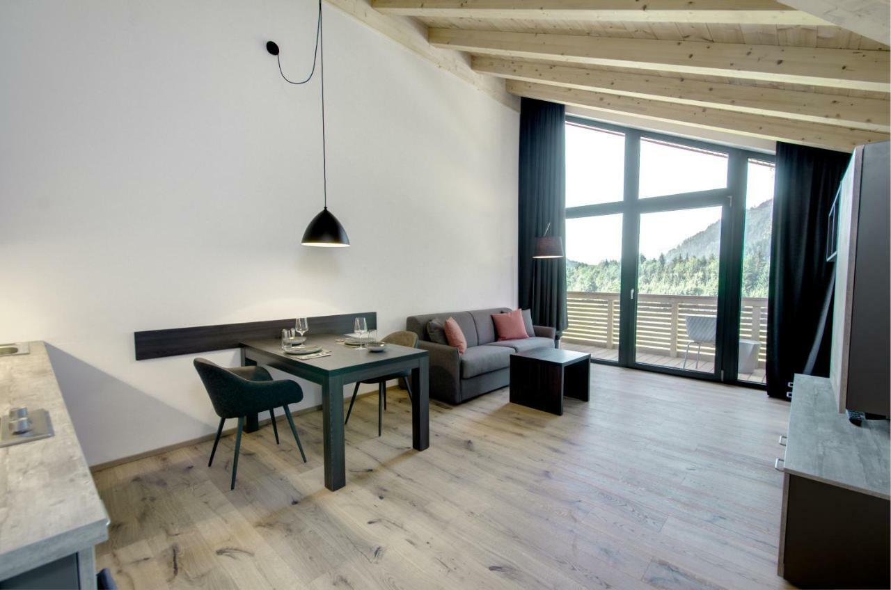 Brandlhof Lodge Saalfelden Екстер'єр фото