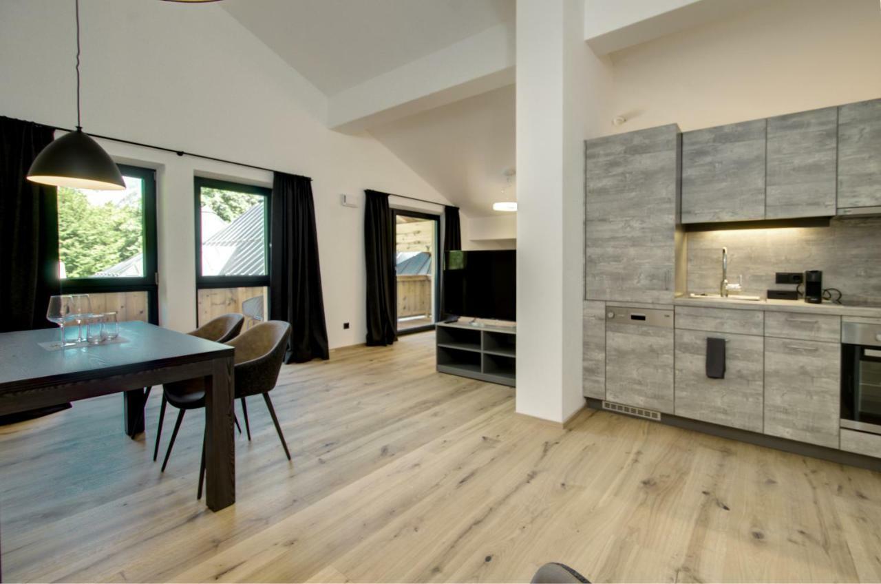 Brandlhof Lodge Saalfelden Екстер'єр фото