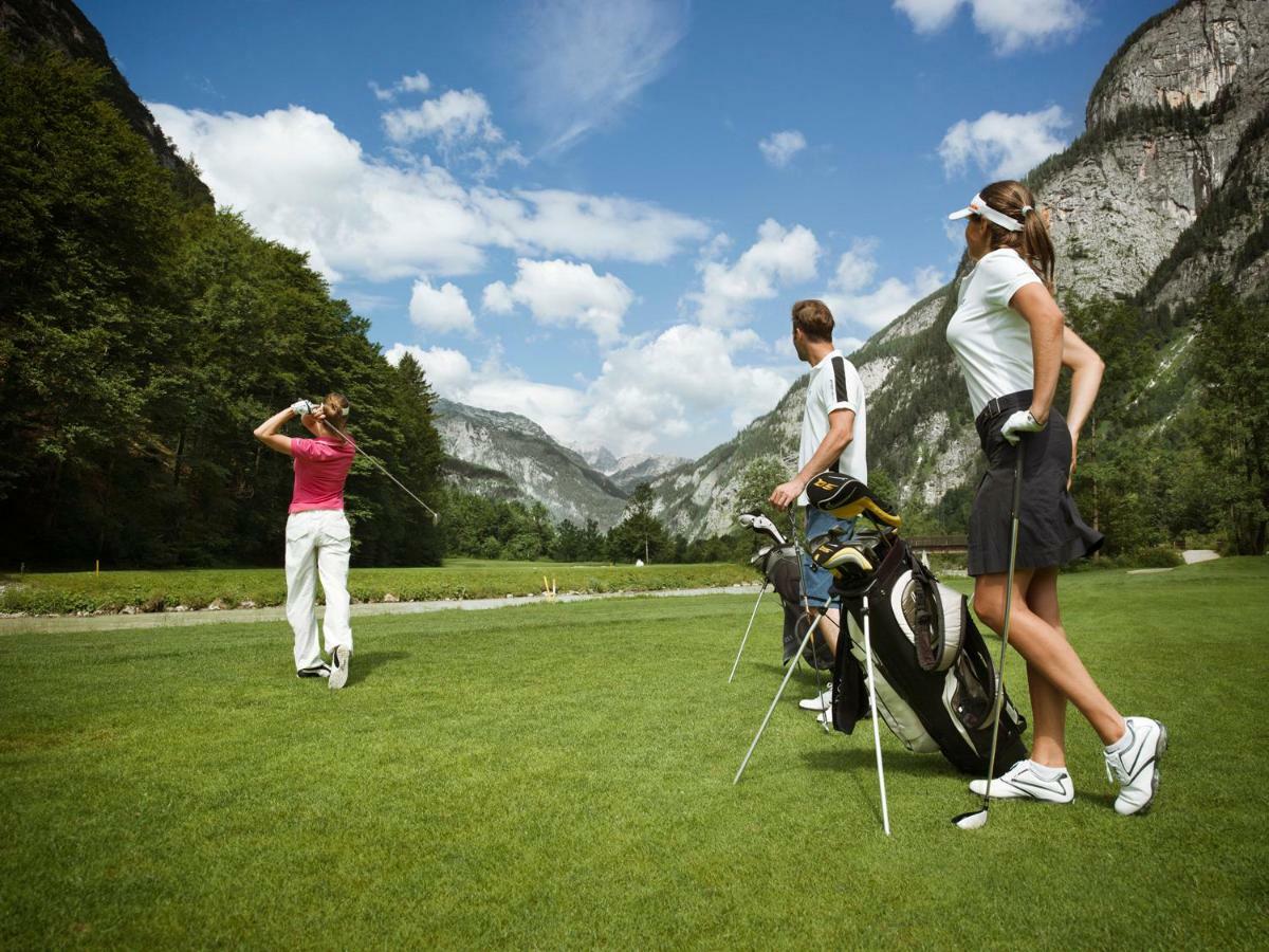 Brandlhof Lodge Saalfelden Екстер'єр фото