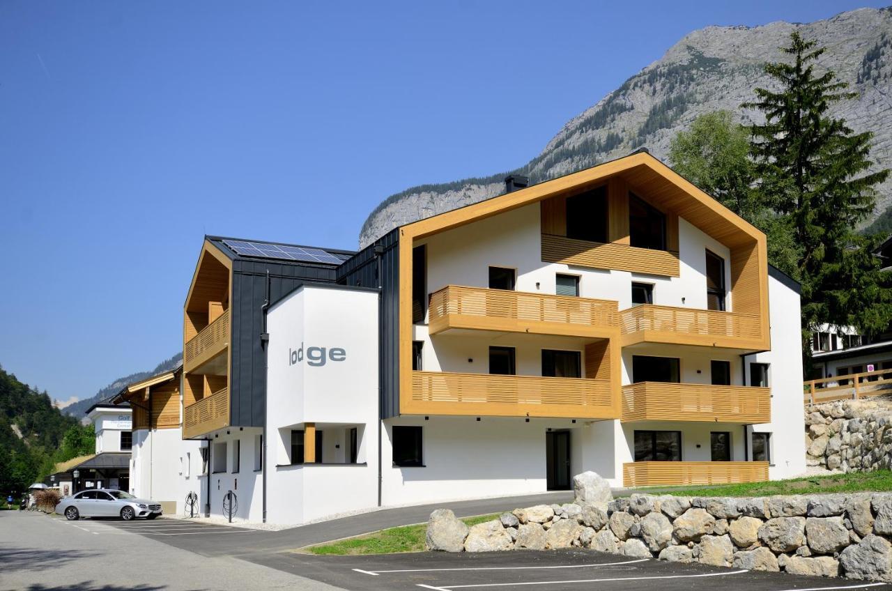 Brandlhof Lodge Saalfelden Екстер'єр фото