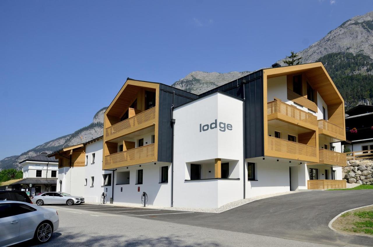 Brandlhof Lodge Saalfelden Екстер'єр фото